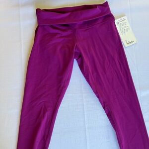 Lululemon Wunder Under Pant *Roll down* leggings